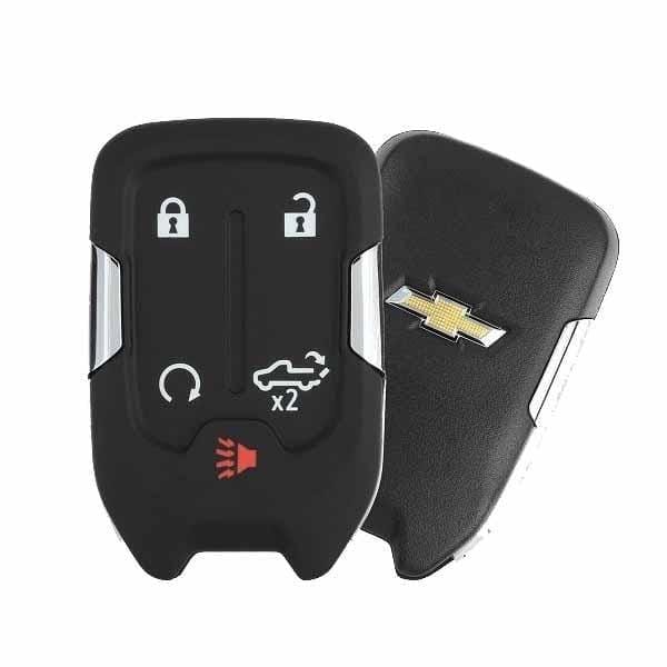 Oem 2021 Chevrolet Silverado / FCC HYQ1ES / 434 MHz / PN 13522854 RSK-GM-2854 - main